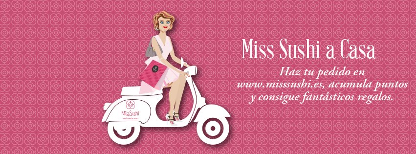 Miss Sushi Aribau