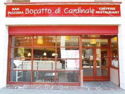 Bocato Di Cardinale