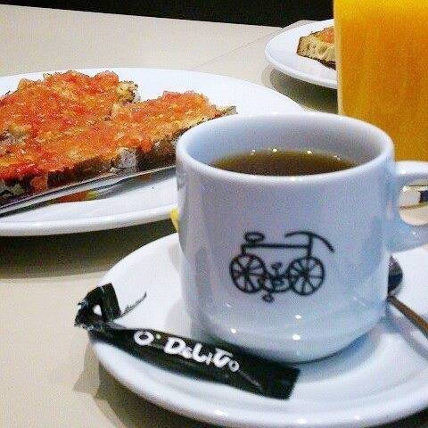 O'Delito Café-Cocina