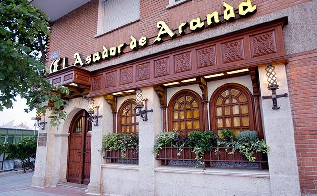 El Asador de Aranda Plaza Castilla