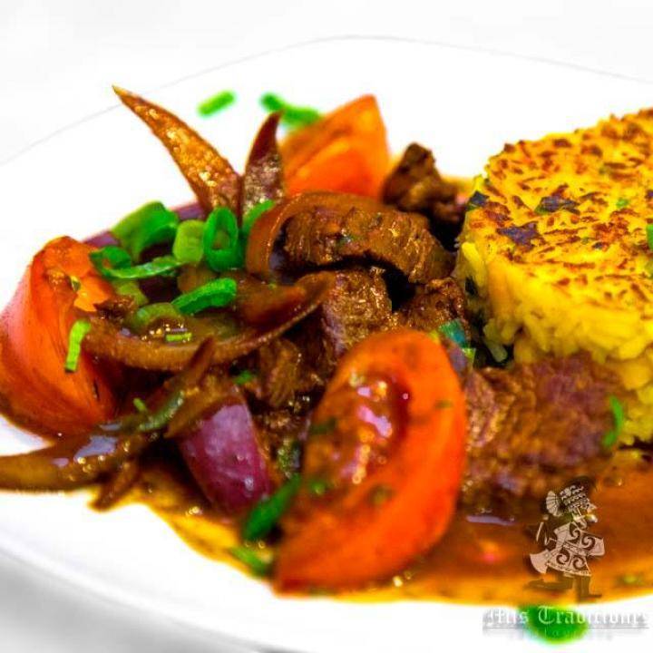 Restaurante Mis tradiciones