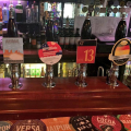 Goog variety of beers - The Priory Arms